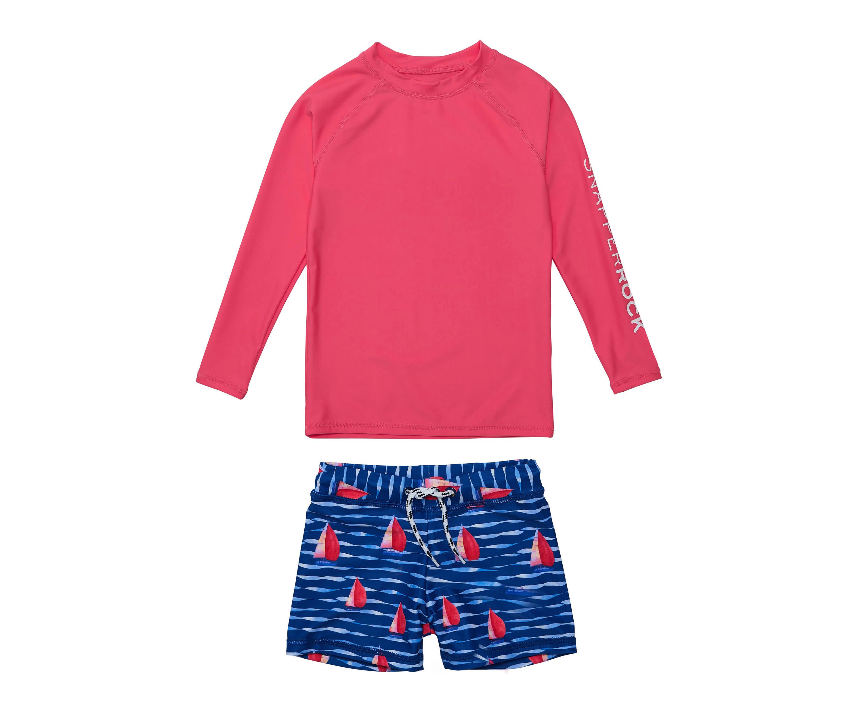 Sailboat Rock LS Set
