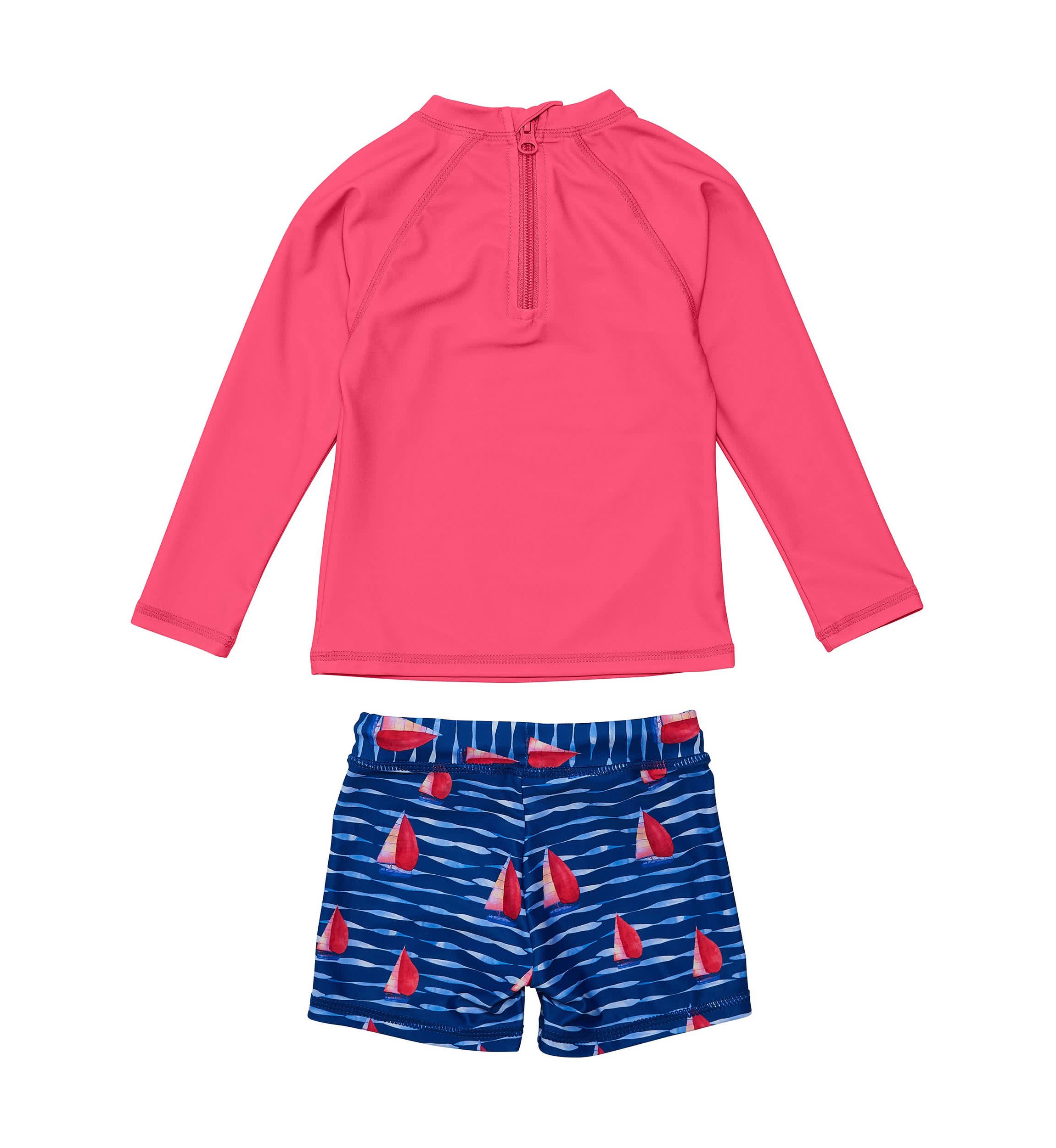 Sailboat Rock LS Set