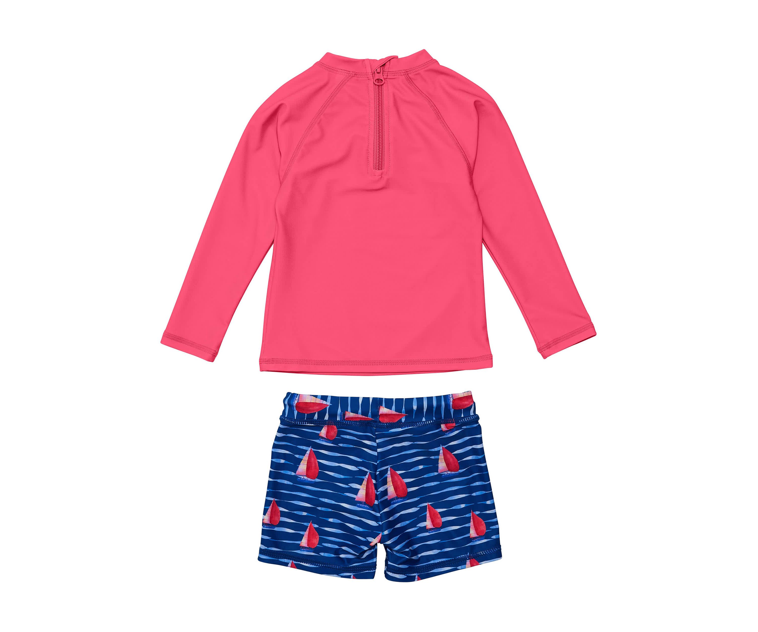 Sailboat Rock LS Set