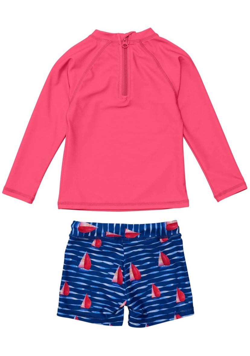 Sailboat Rock LS Set