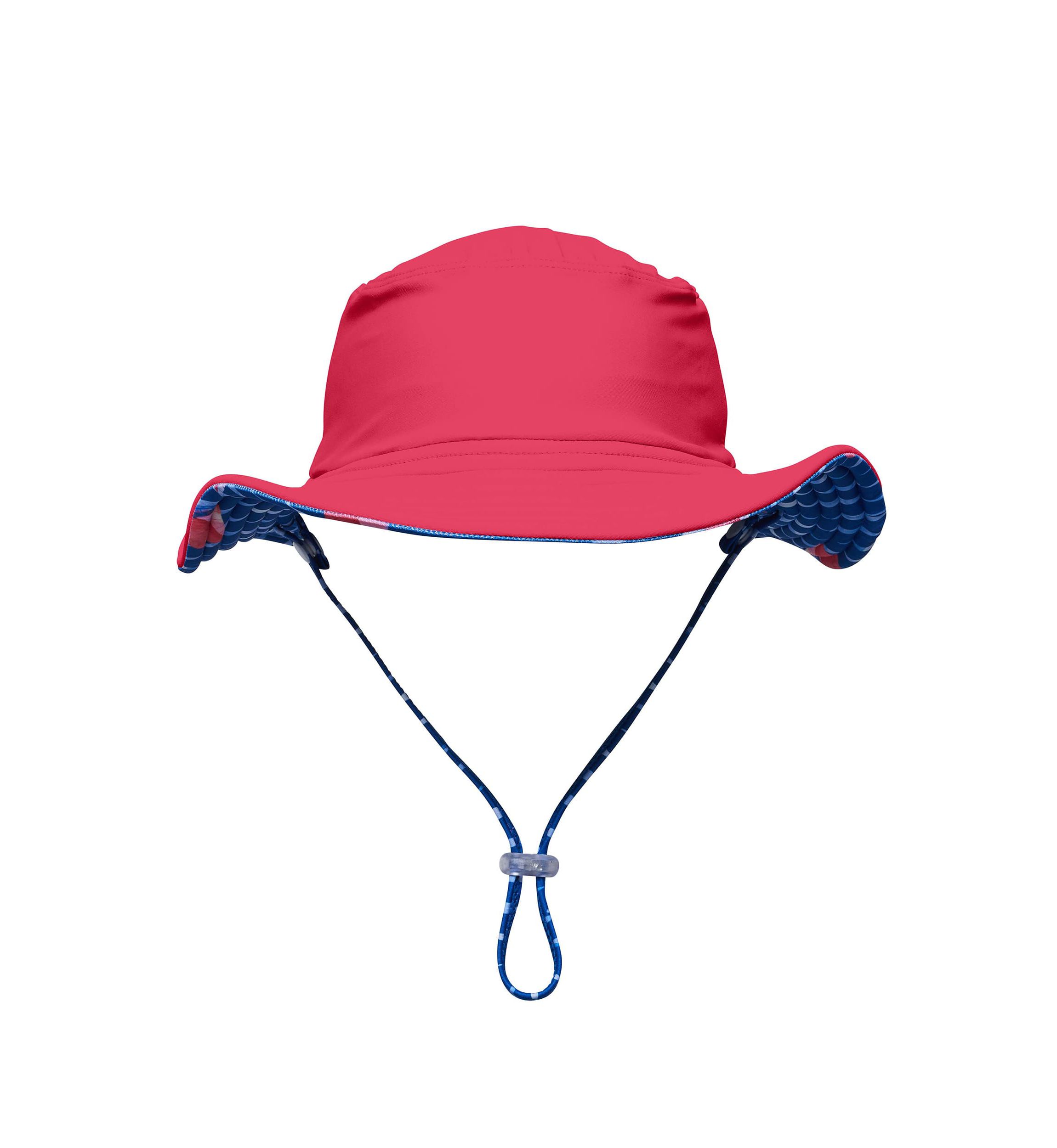 Sailboat Rock Reversible Bucket Hat