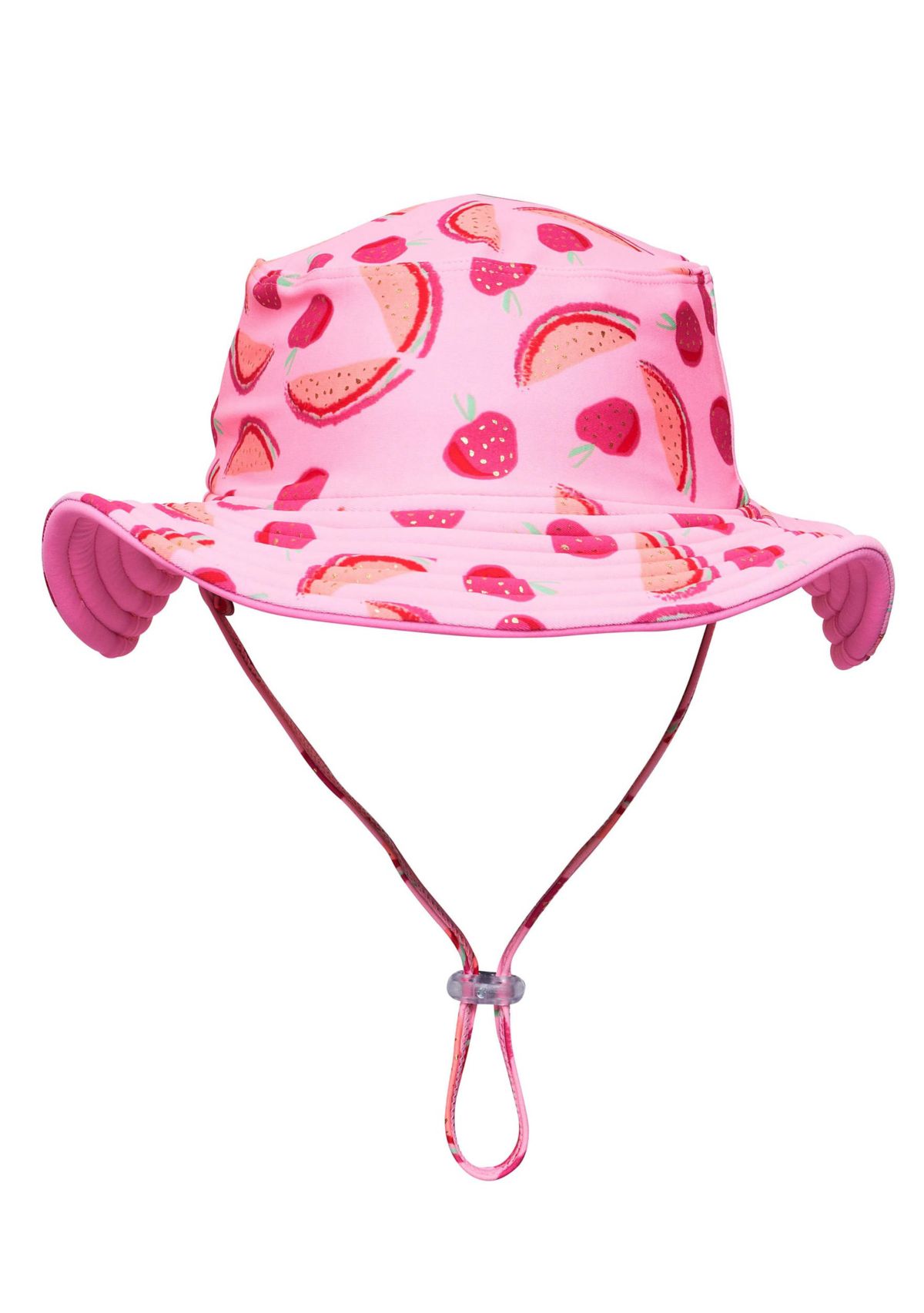 Berry Sweet Reversible Bucket Hat