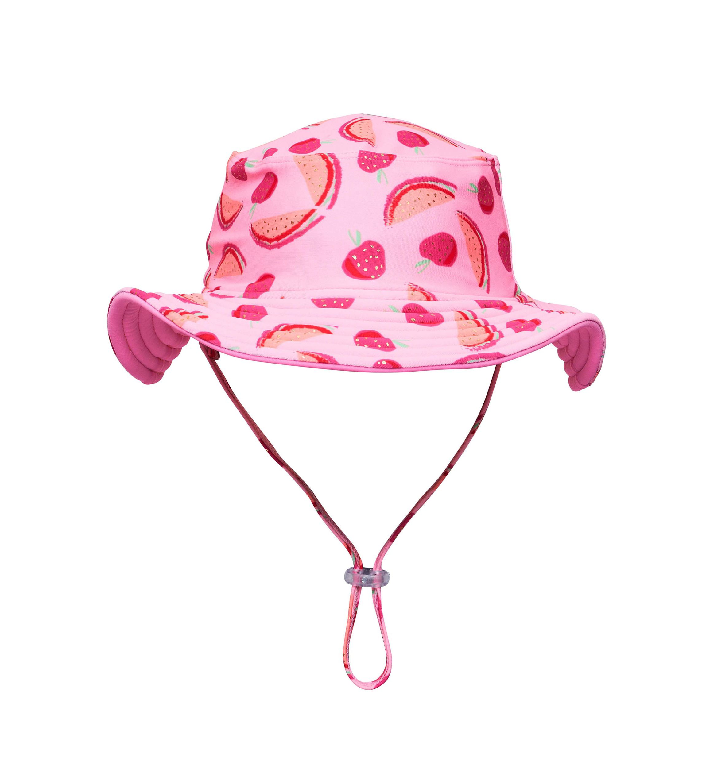 Berry Sweet Reversible Bucket Hat