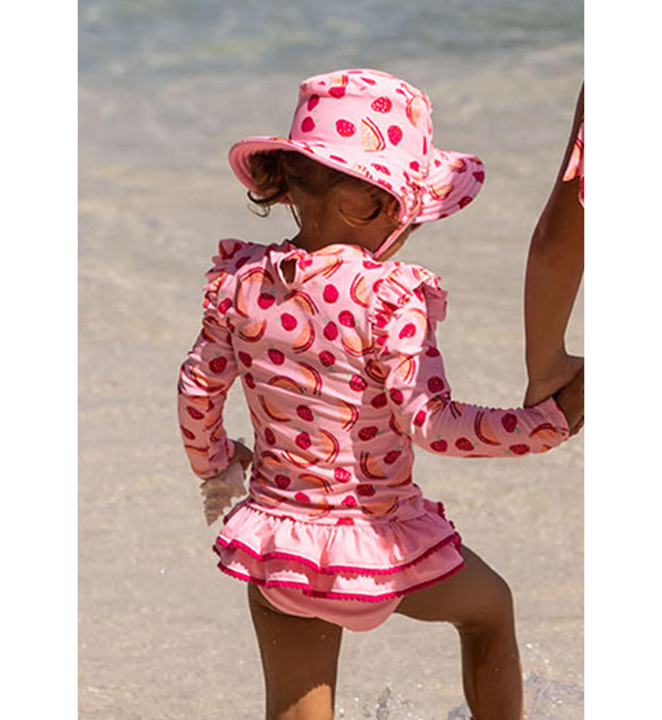 Berry Sweet Reversible Bucket Hat