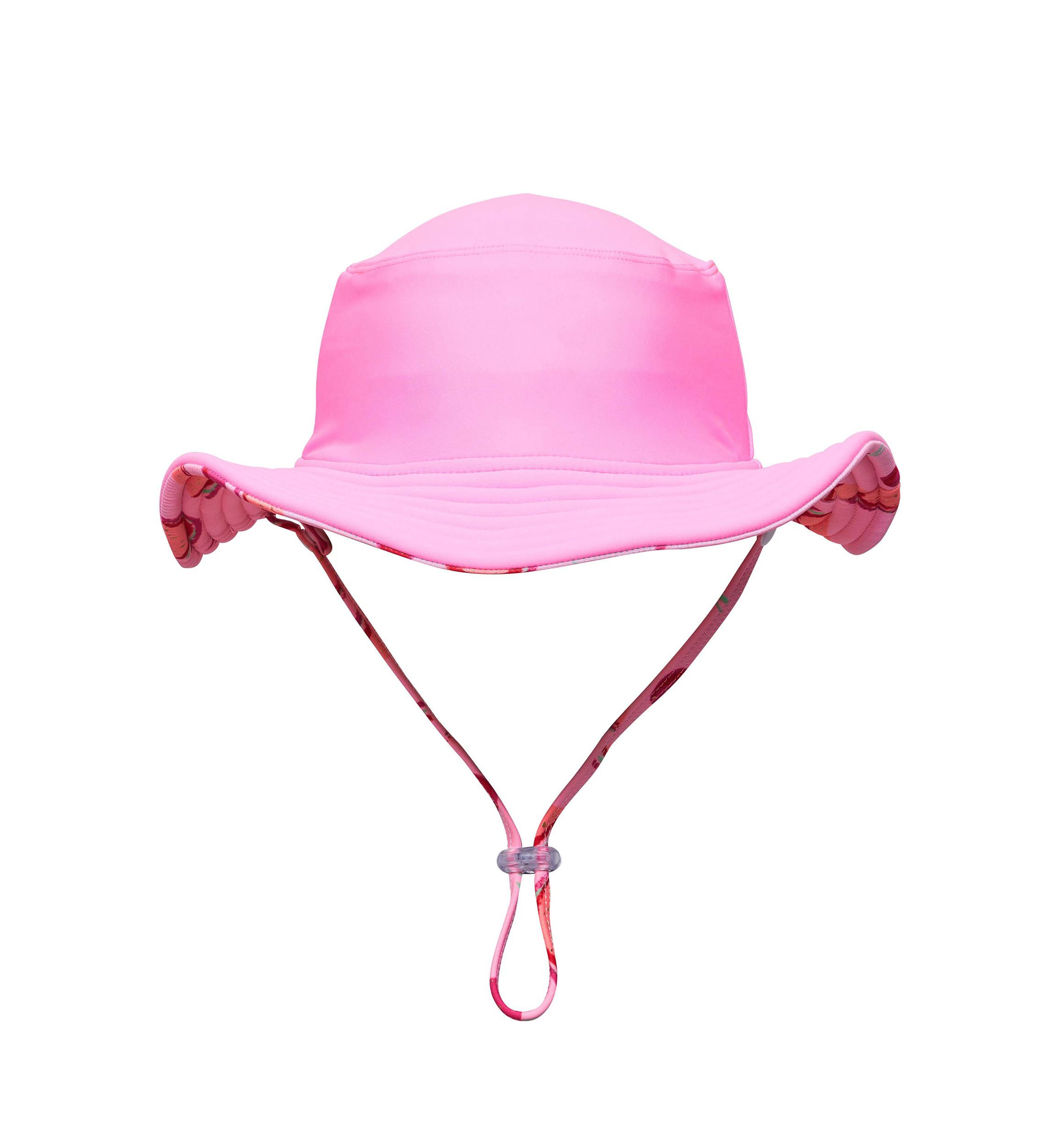 Berry Sweet Reversible Bucket Hat