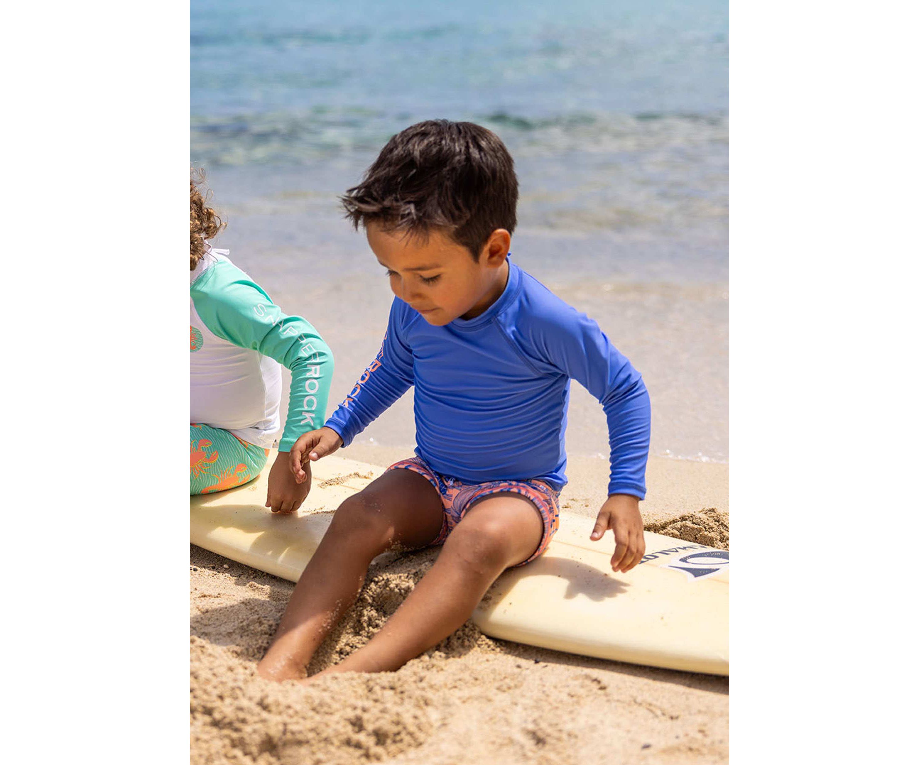Tropicana Vacay Sustainable LS Set