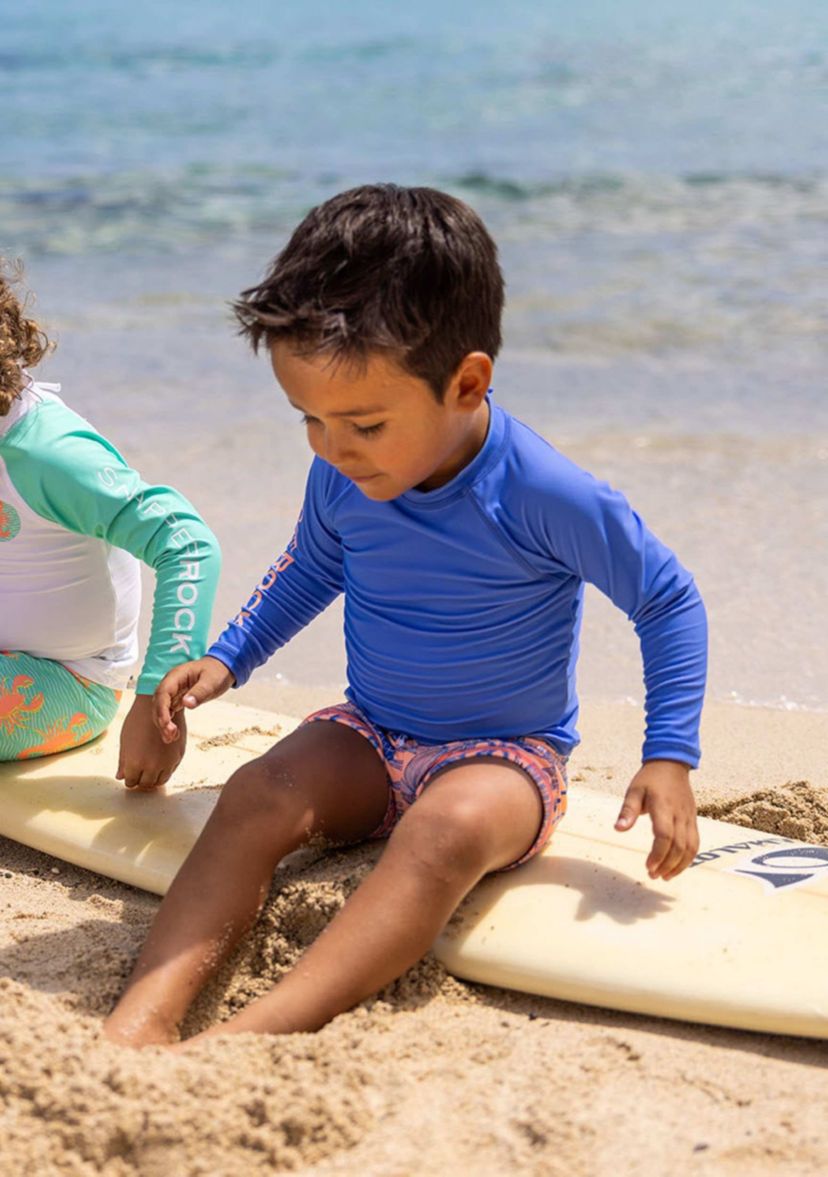 Tropicana Vacay Sustainable LS Set
