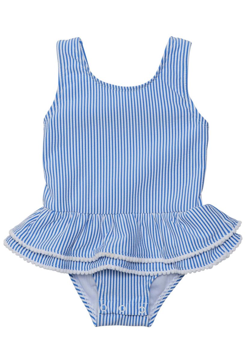 Parisian Summer Skirt Swimsuit