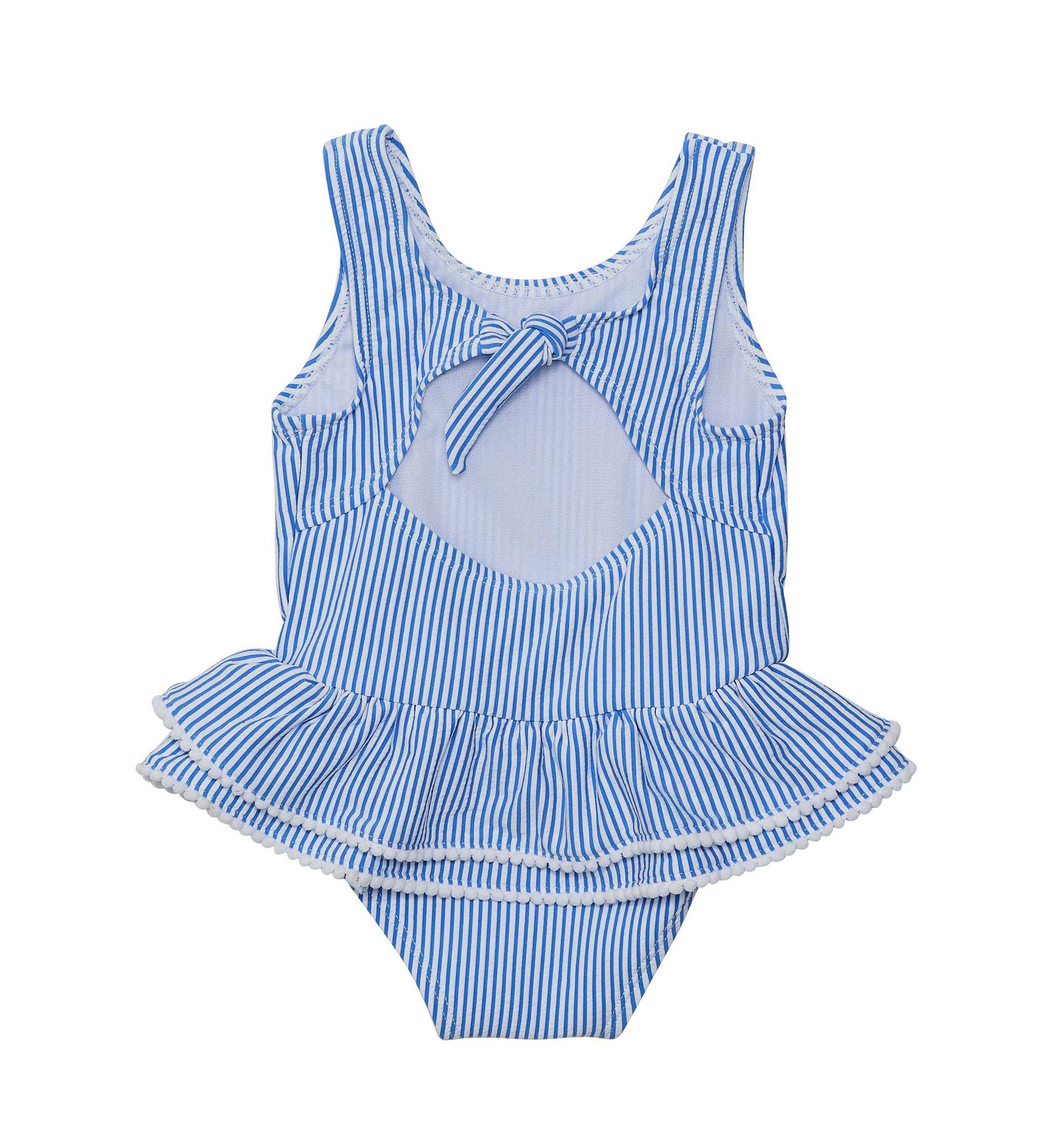 Parisian Summer Skirt Swimsuit