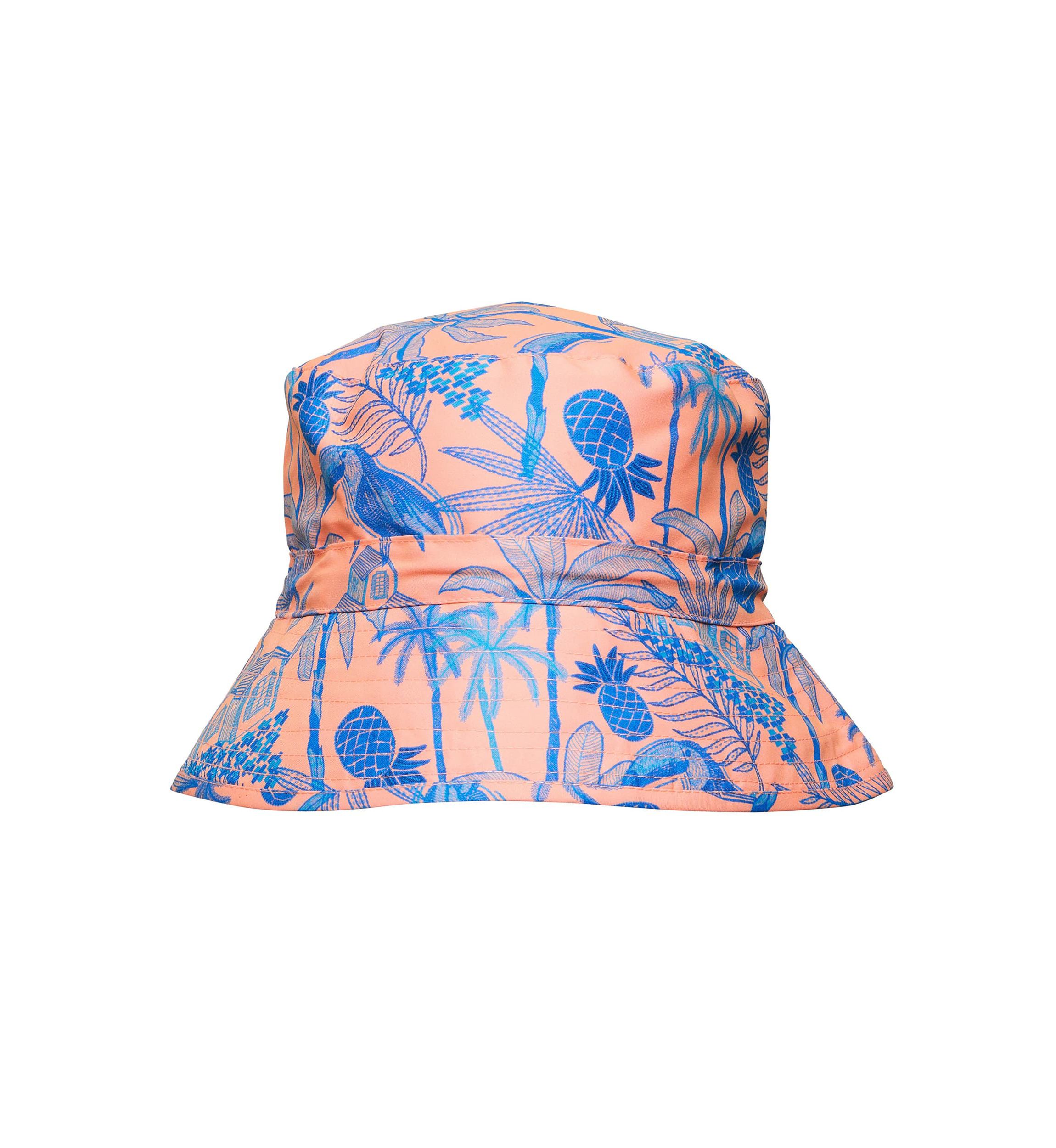 Tropicana Vacay Sustainable Bucket Hat