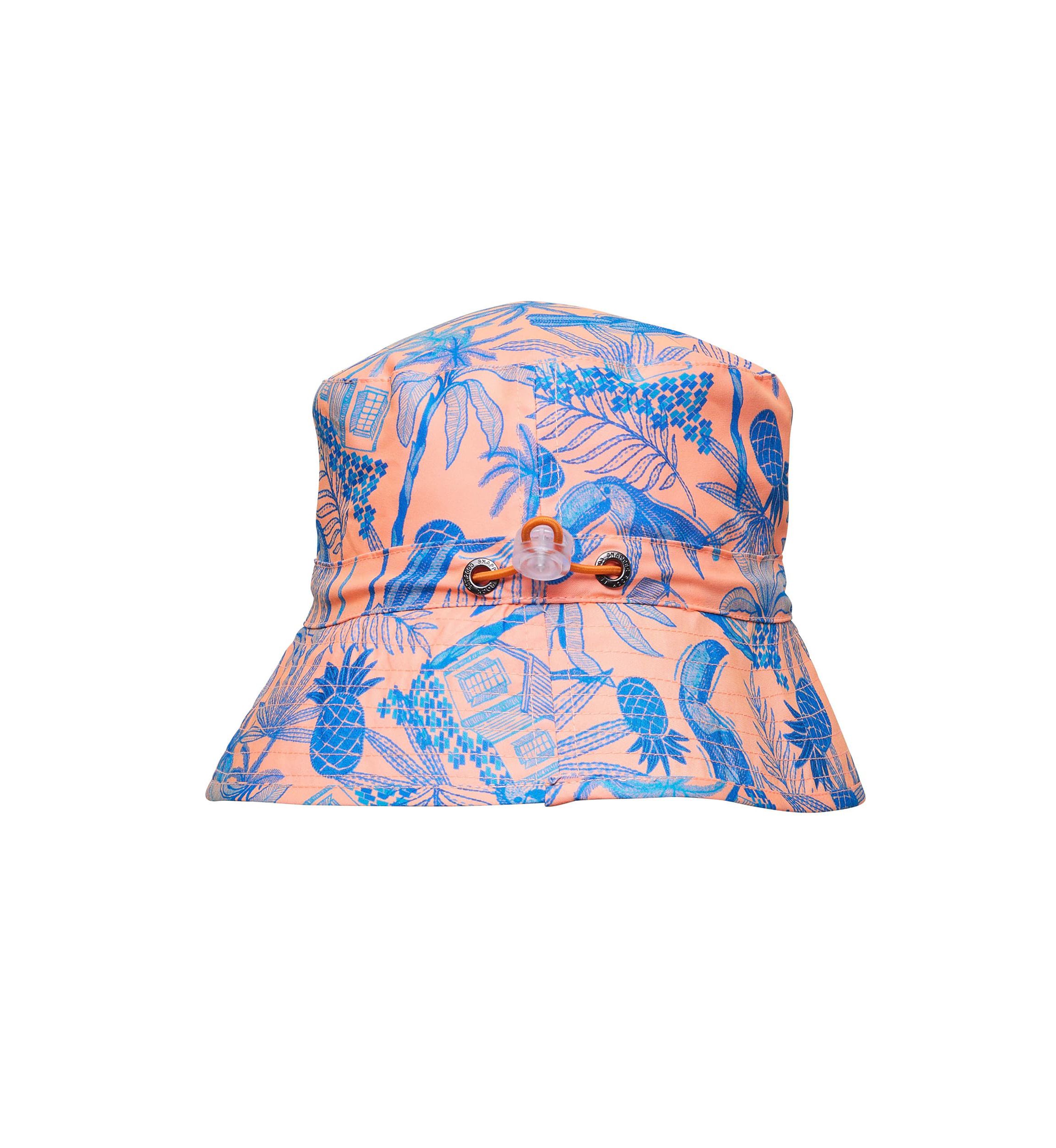 Tropicana Vacay Sustainable Bucket Hat