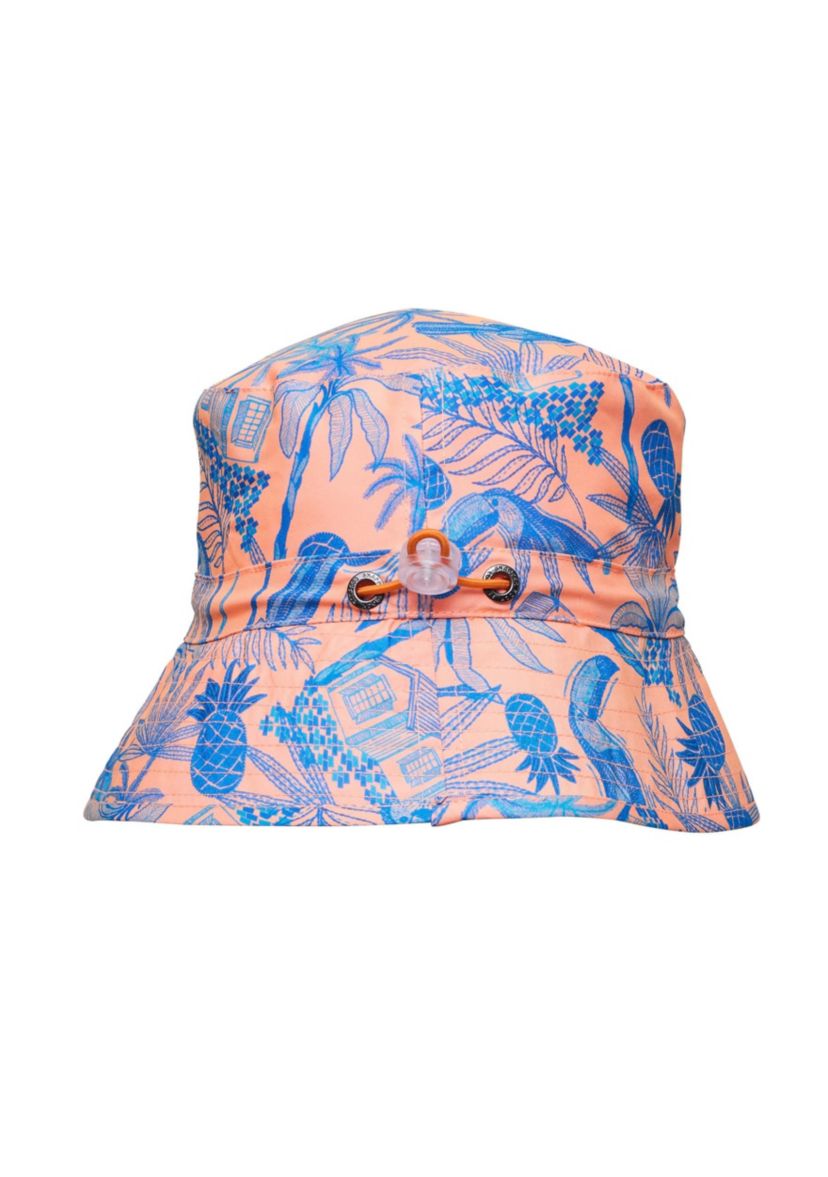 Tropicana Vacay Sustainable Bucket Hat