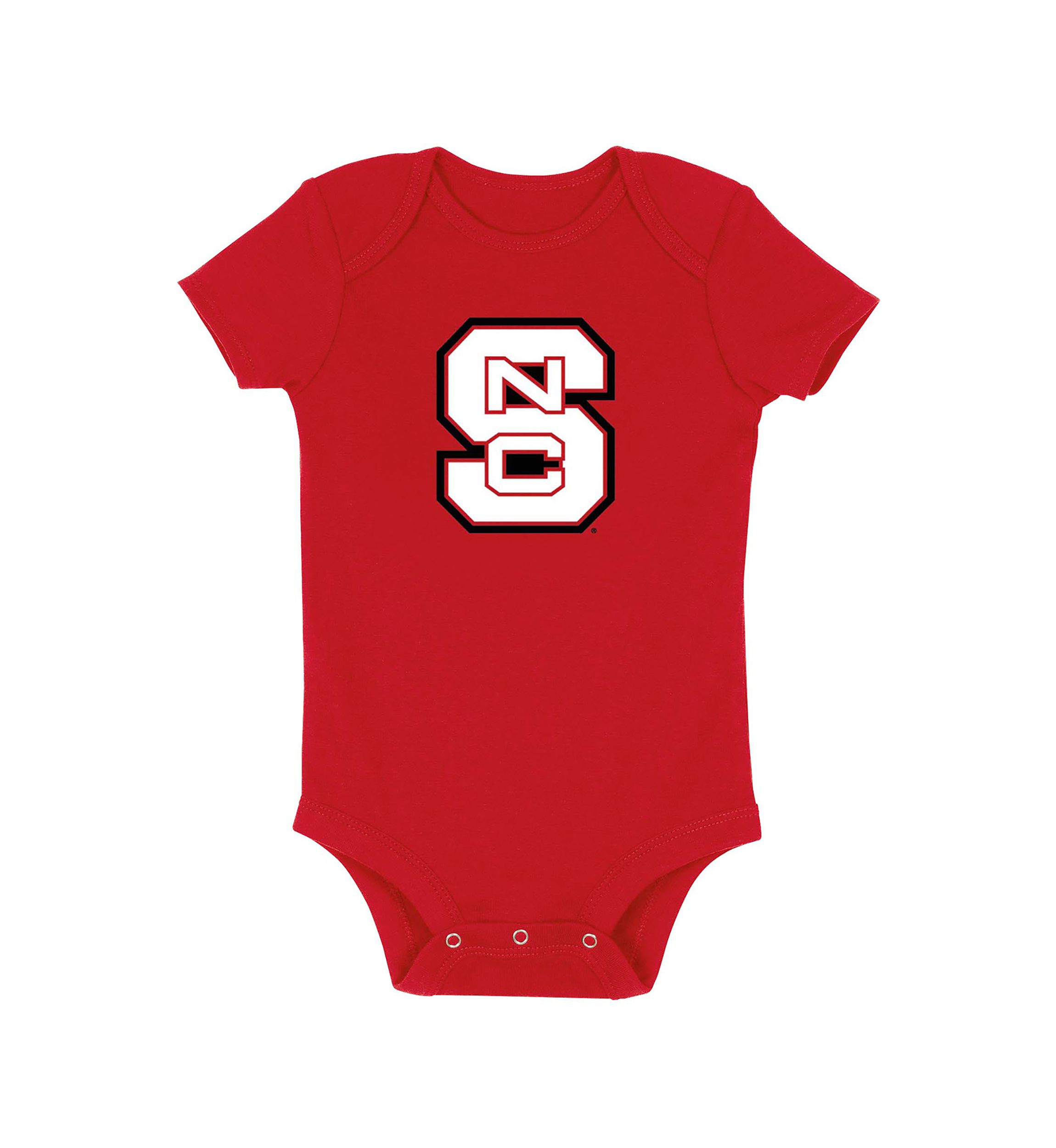 Baby Boys NCAA NC State Wolfpack Bodysuit