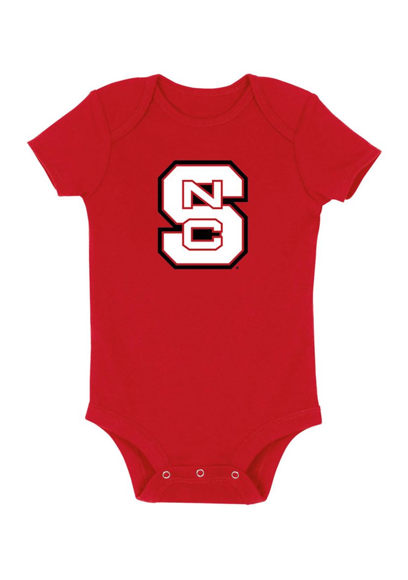 Baby Boys NCAA NC State Wolfpack Bodysuit