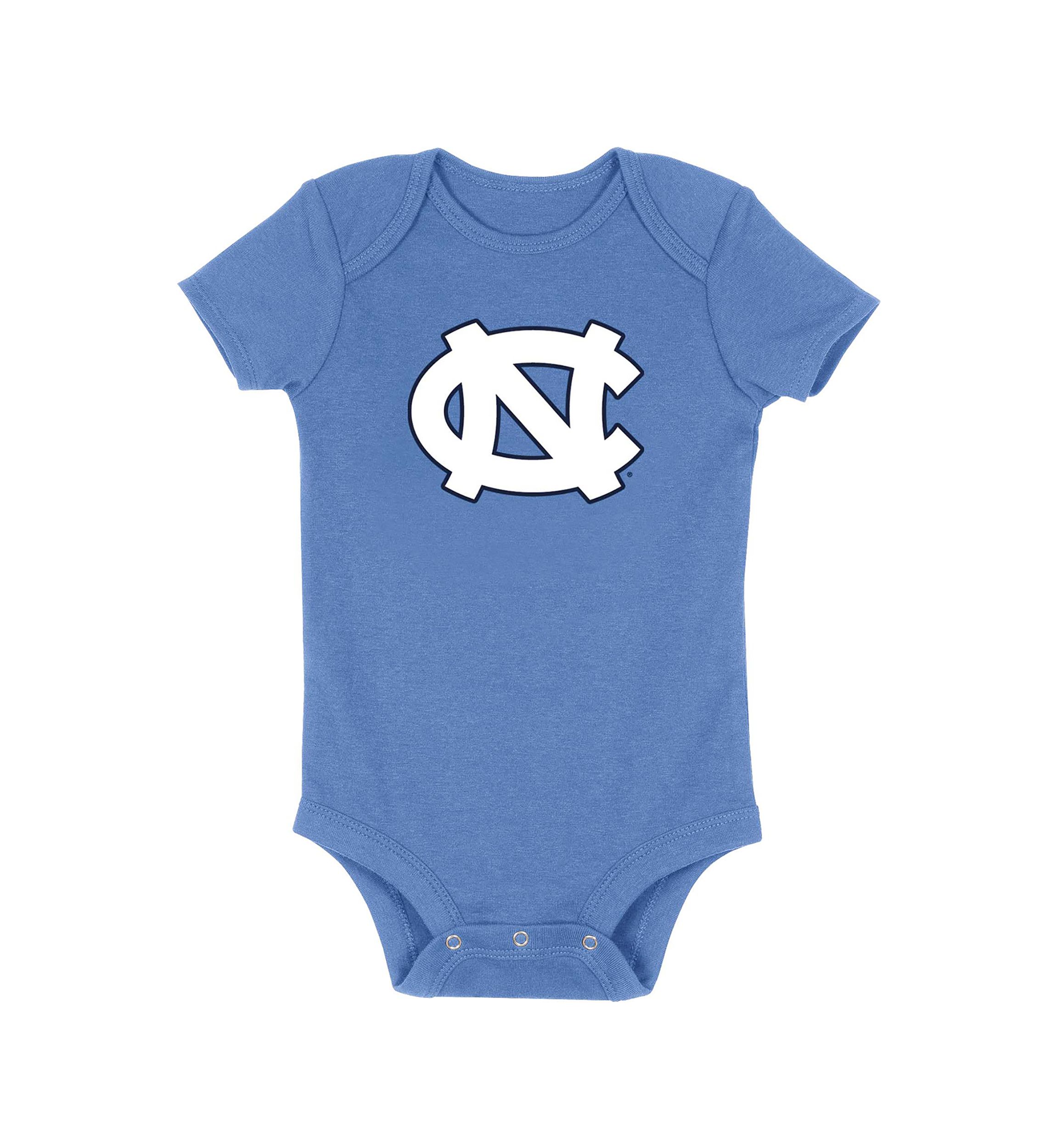 Baby Boys NCAA North Carolina Tar Heels Bodysuit