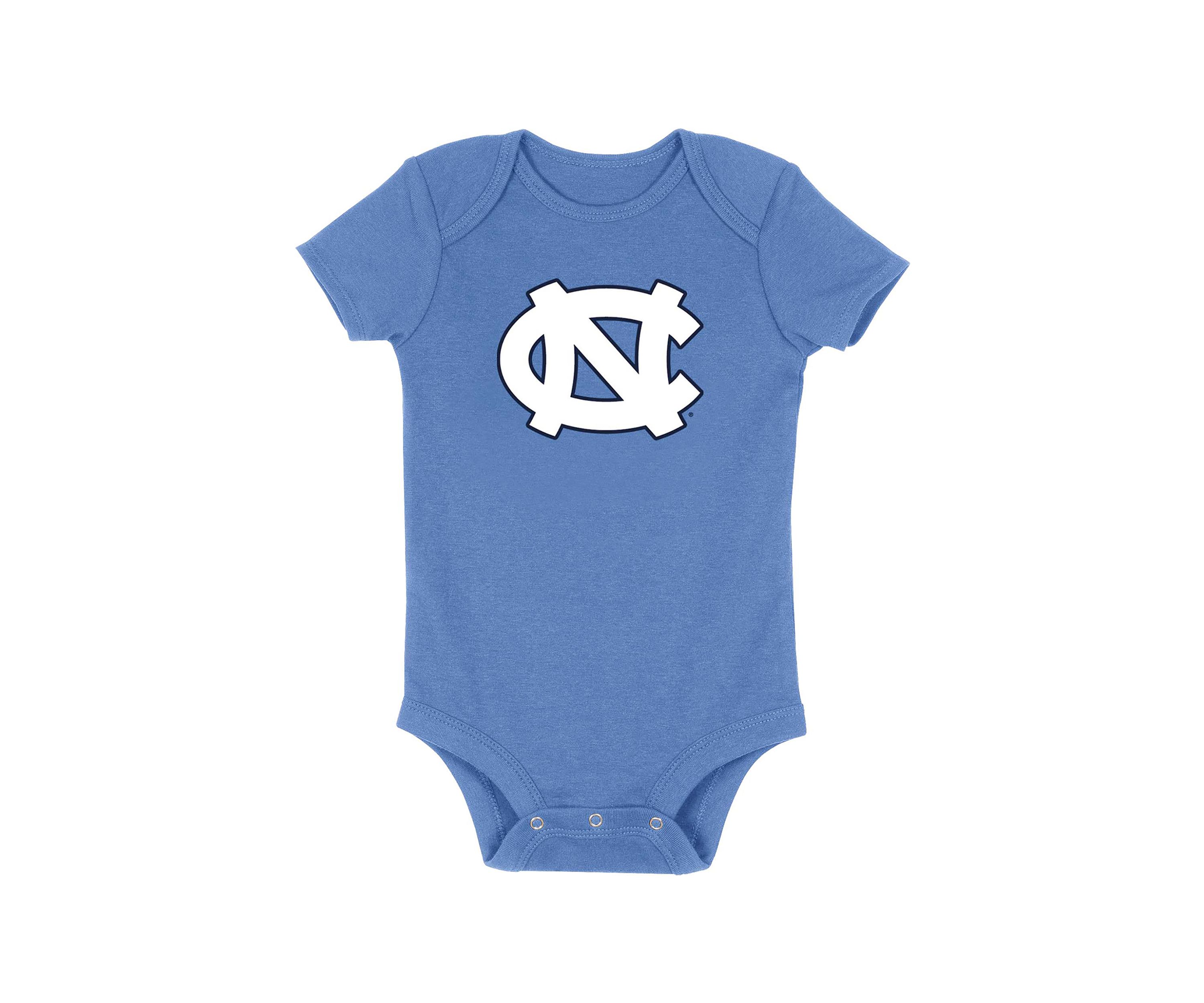 Baby Boys NCAA North Carolina Tar Heels Bodysuit