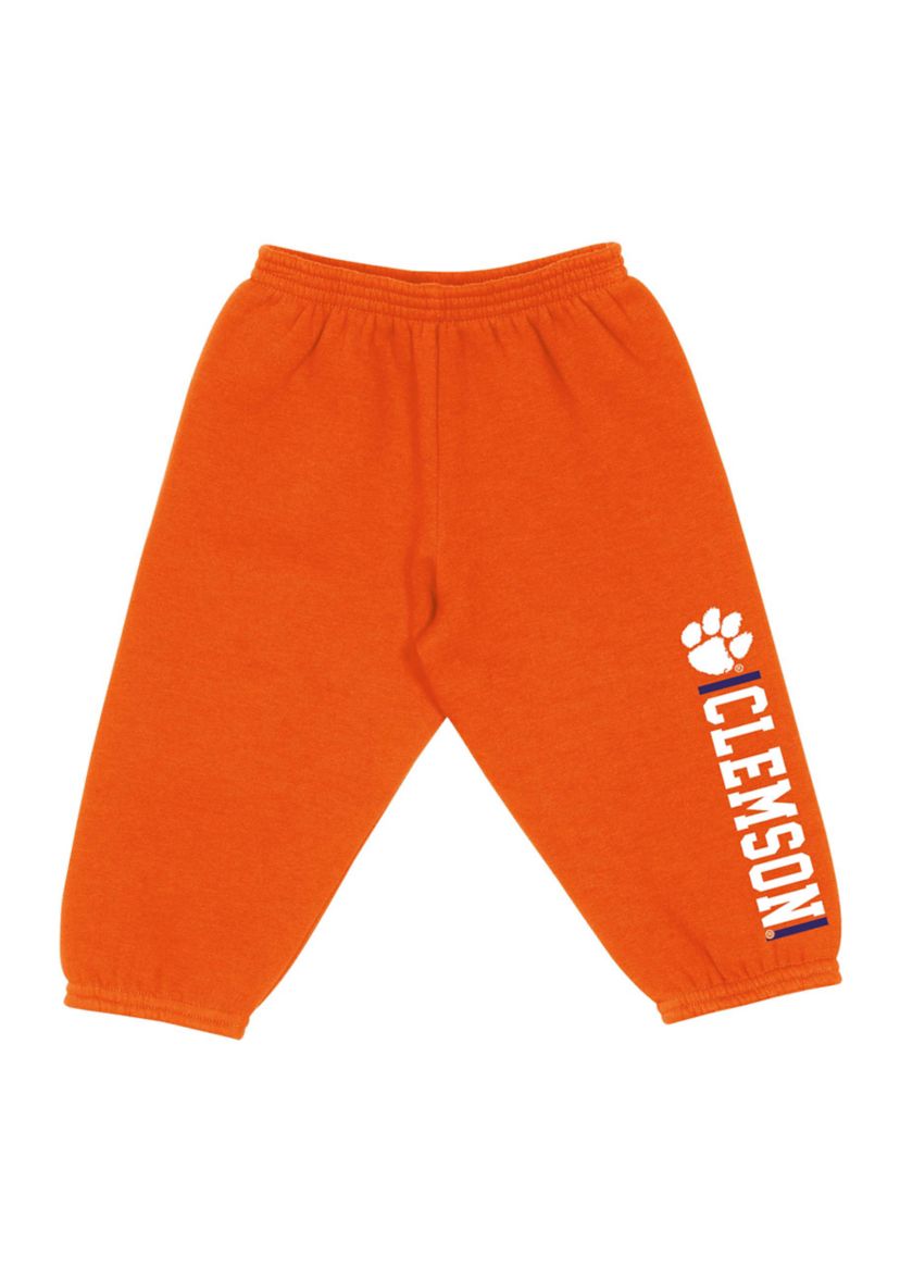 Toddler Boys NCAA Clemson Tigers Sweatpants