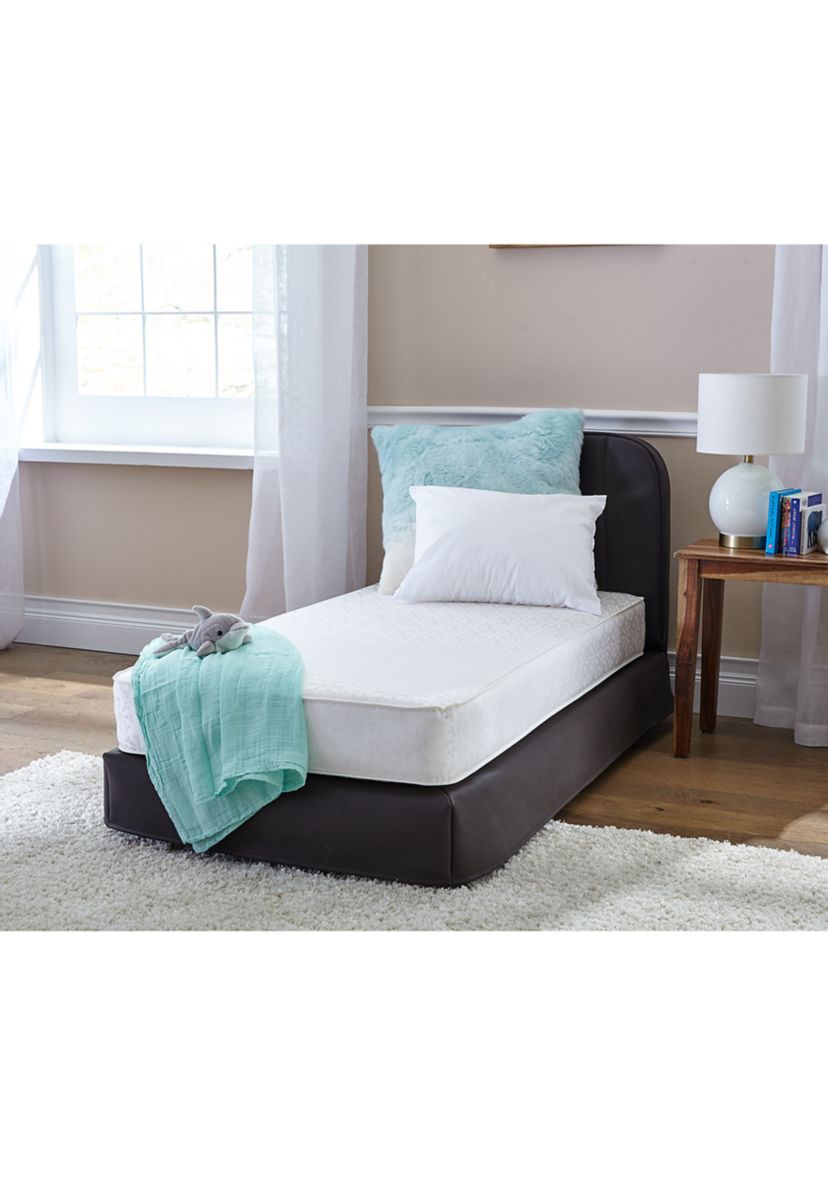 FlexCool 2-Stage Crib and Toddler Mattress