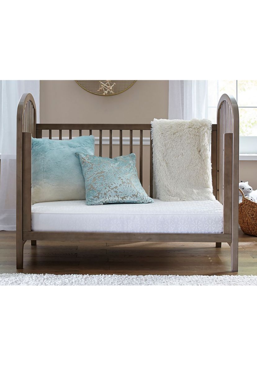 FlexCool 2-Stage Crib and Toddler Mattress