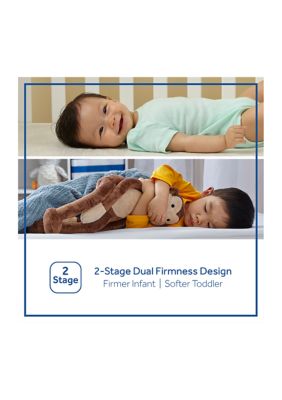 Sealy opticool on sale crib mattress