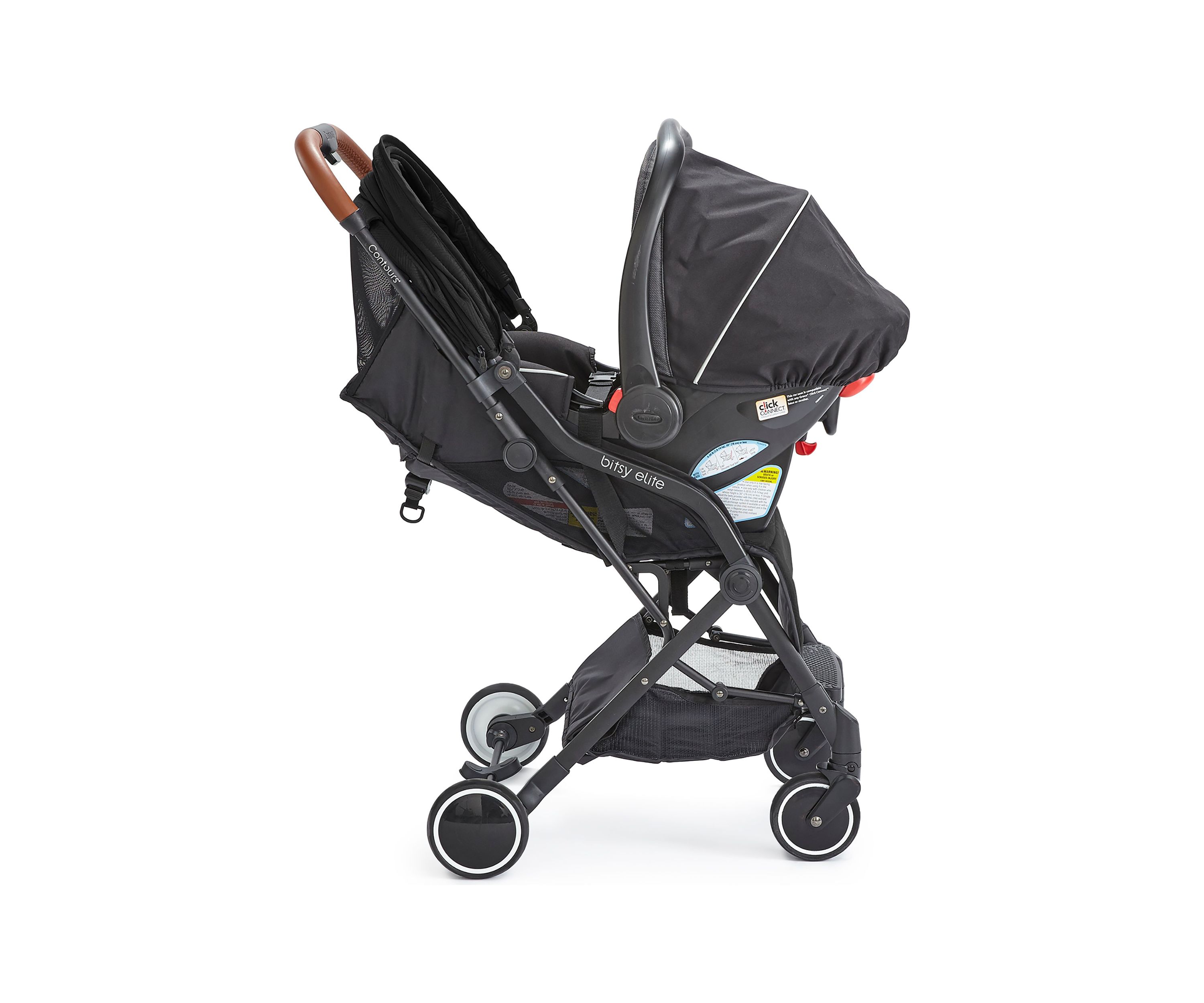 Bitsy® Elite Lightweight Stroller