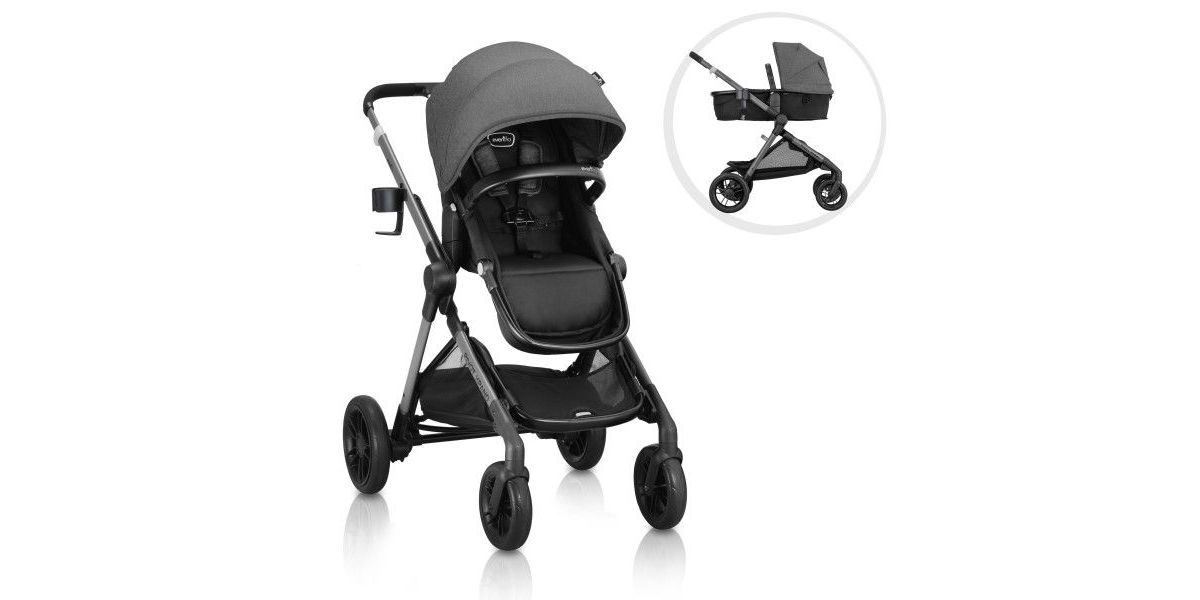 Pivot Xpand Modular Stroller