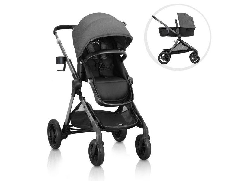Pivot Xpand Modular Stroller