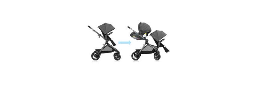 Pivot Xpand Modular Stroller