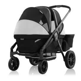 Evenflo Kids Dreamz All Terraine Wagon, Black