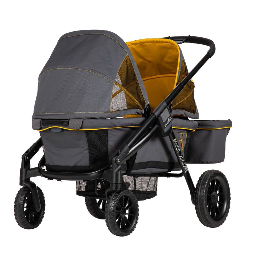 Pivot All Terrain Wagon Stroller