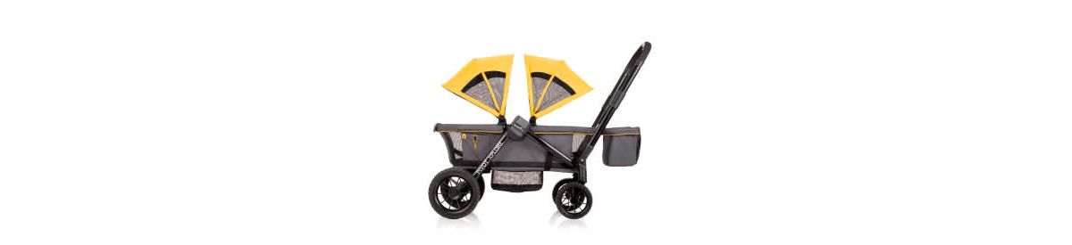 Pivot All Terrain Wagon Stroller