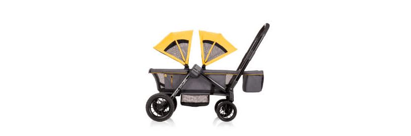 Pivot All Terrain Wagon Stroller