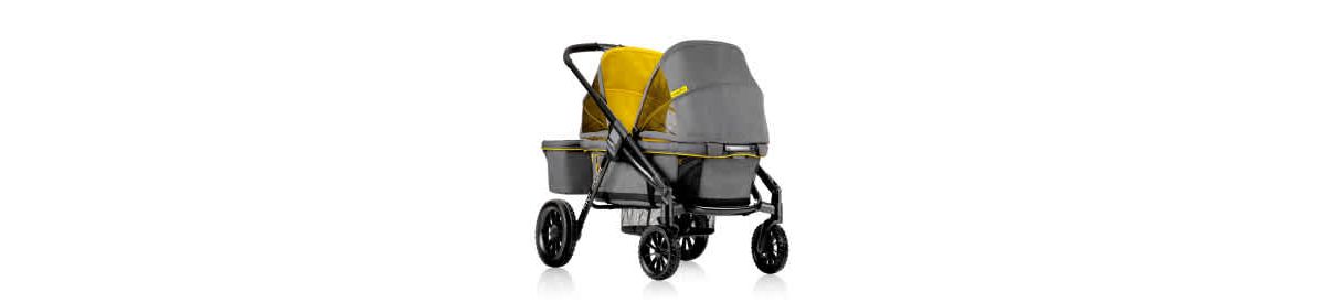 Pivot All Terrain Wagon Stroller