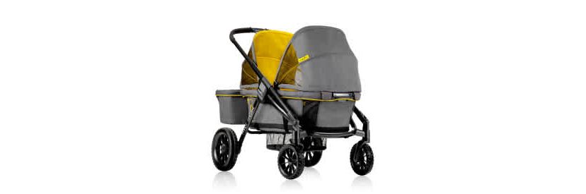 Pivot All Terrain Wagon Stroller