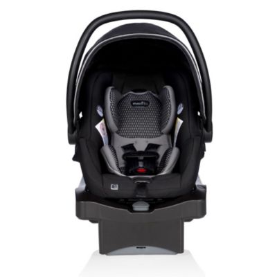 Evenflo Kids Infant Car Seat, Gray -  0032884193912