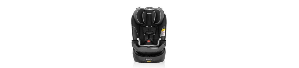 360 Slim 2 in 1 Convertible Car Seat