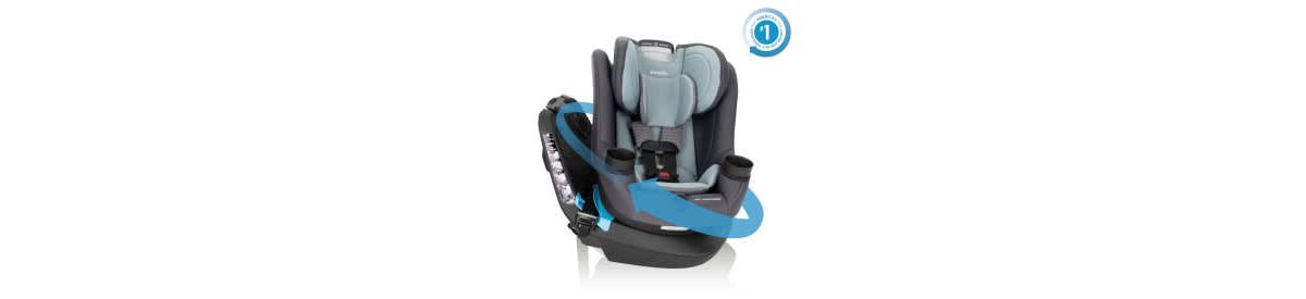 Rotational Car Seat