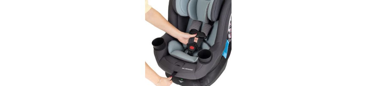 Rotational Car Seat