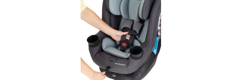 Rotational Car Seat