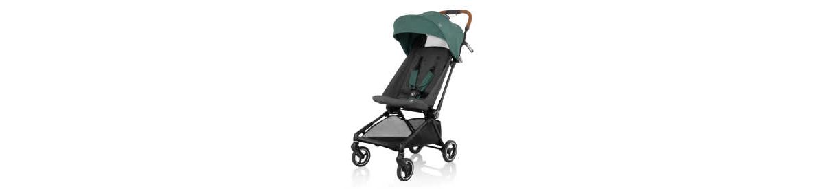 Hummingbird Carbon Fiber Lightweight Stroller