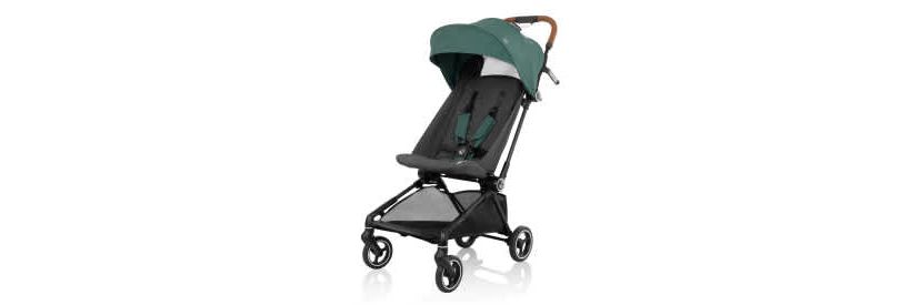 Hummingbird Carbon Fiber Lightweight Stroller