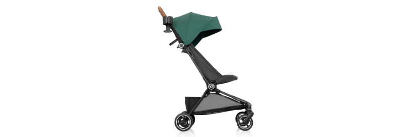 Hummingbird Carbon Fiber Lightweight Stroller