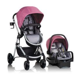Evenflo Kids Pivot Modular Travel System