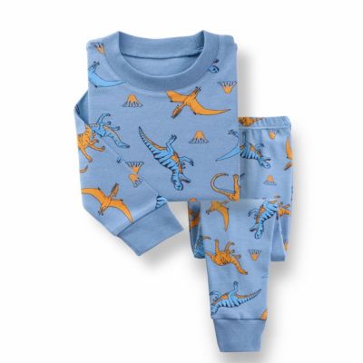 BENBEN Kids Dinosaurs Pajamas | belk