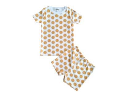 Fruit Shorts Pajamas Set