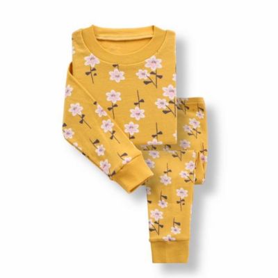 Flowers Pajamas