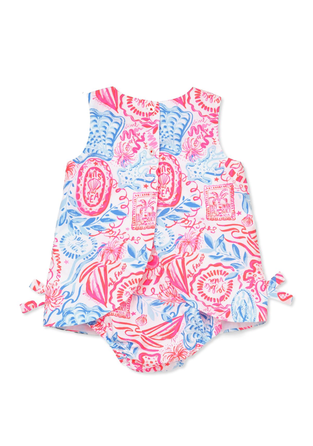 Baby Girls Lilly Shift Dress