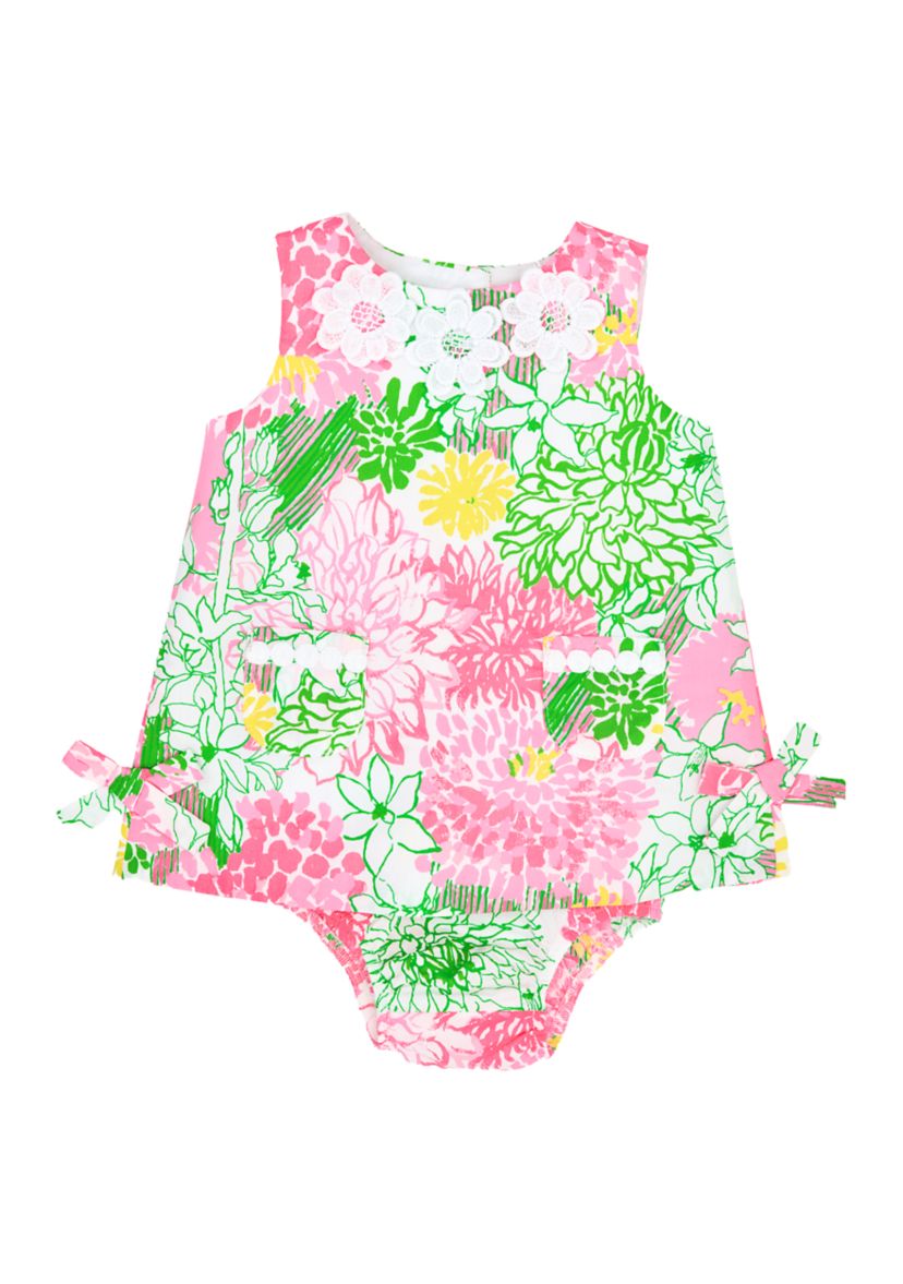 white christmas dresses Lilly Pulitzer Black Coral Cotton Shift Dress – Sweet Pea & Teddy