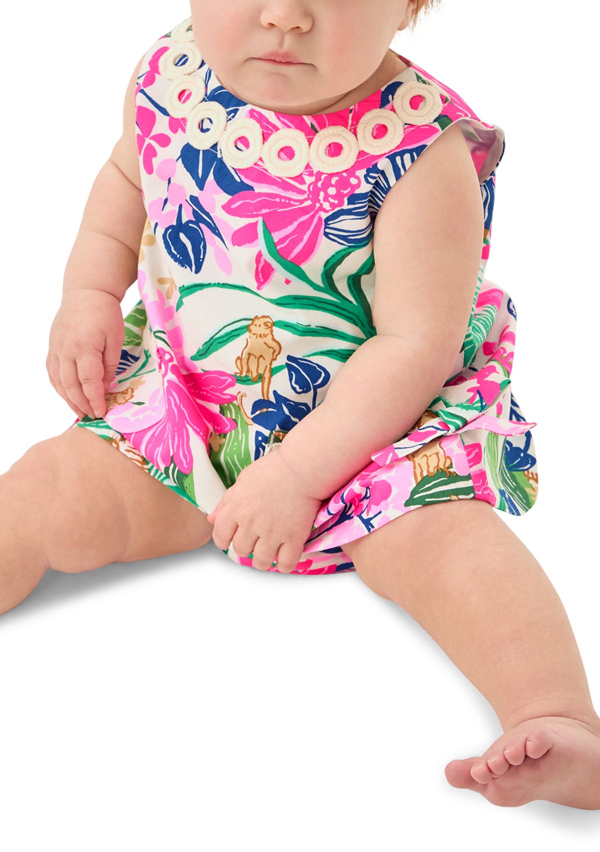 Baby Girls Lilly Shift Dress