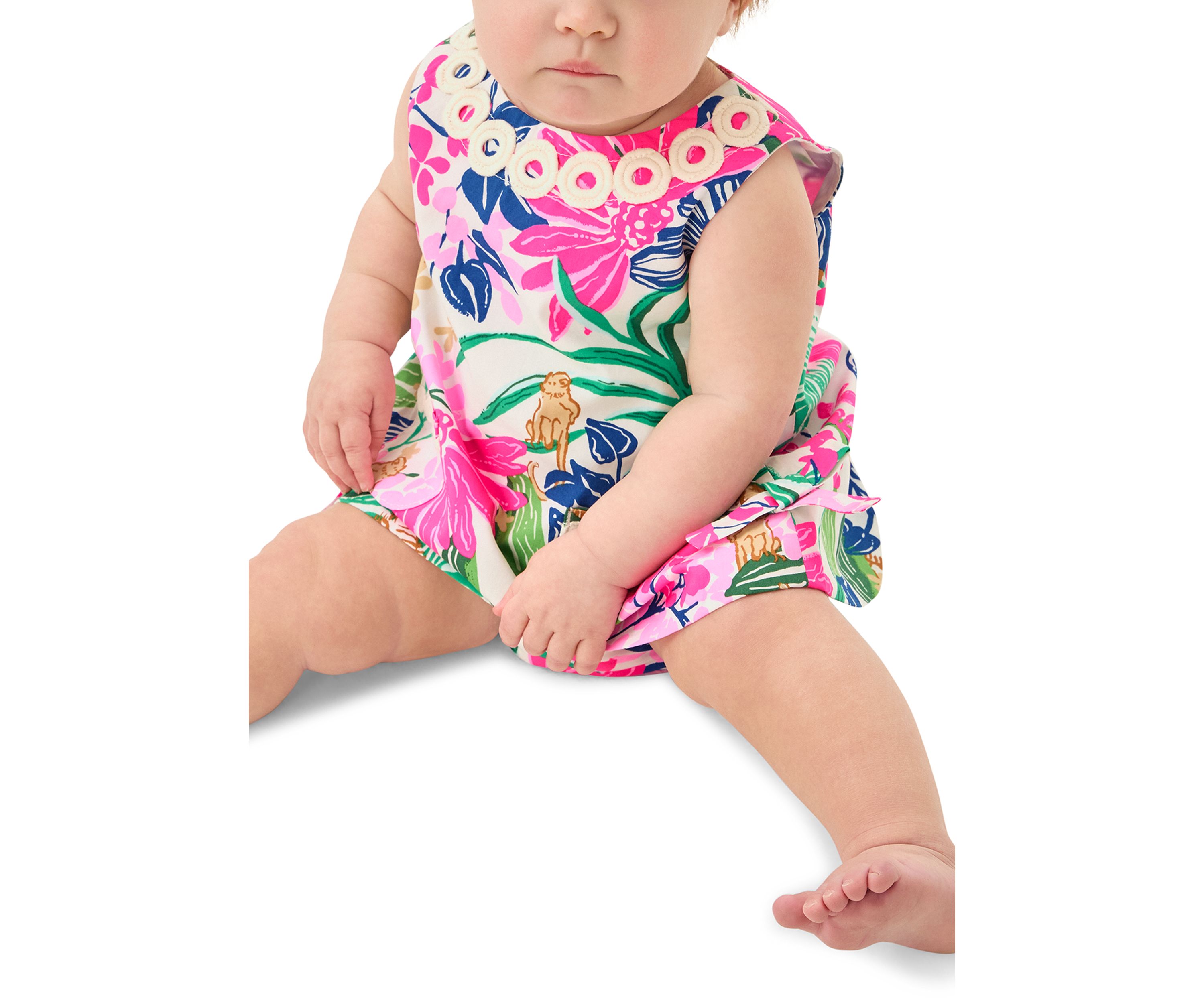 Baby Girls Lilly Shift Dress